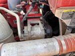 4 Engine with A/C Compressor