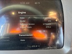 4 Transmision with Engine Hours