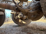 4 Underbody - Truck with Rear Drive Axle