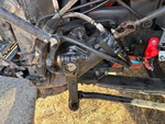 4 Underbody - Truck with Steering Components