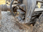 4 Underbody - Truck with Suspension Bushings