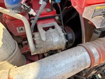 4 Engine with A/C Compressor