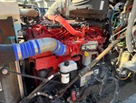 4 Engine with Engine - Left Side