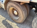 4 Underbody - Truck with Left Front Drive Tires