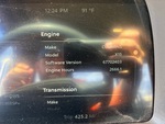 4 Transmision with Engine Hours