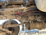 4 Underbody - Truck with Transmission