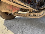 4 Underbody - Truck with Steer Axle