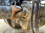 4 Underbody - Truck with Front Drive Axle
