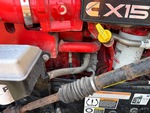 4 Engine with Air Compressor