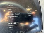 4 Transmision with Engine Hours