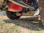 4 Underbody - Truck with Steer Axle