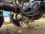 4 Underbody - Truck with Rear Drive Axle