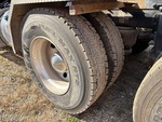 4 Underbody - Truck with Left Front Drive Tires