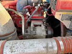 4 Engine with A/C Compressor