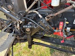 4 Underbody - Truck with Steering Components