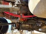 4 Underbody - Truck with PTO Pump