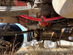 4 Underbody - Truck with Transmission