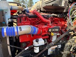 4 Engine with Engine - Left Side