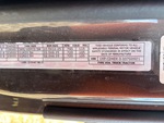 General Appearance with Motor Vehicle Safety Standards Label