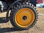 Chassis with Right Front Tire