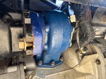 Drivetrain - Small with PTO
