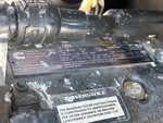 Motor with Emission Label