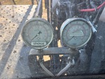 Chassis with Manometer System