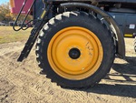 Chassis with Left Front Tire