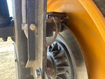 Chassis with Brake Type