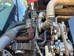 Motor with Auspuffanlage