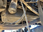 Motor with Oil Leaks