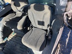 Control Station with Passenger seat