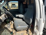 Cab with Seats/armrests