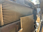 Engine with Radiator