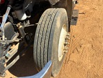 Underbody with Left Steer Tire