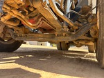 Underbody with Steer Axle