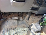 Cab with Brake Control