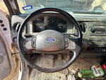 Cab with Steering Control