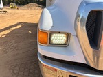 General Appearance with Sheet Metal (fiberglass) Condition