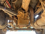 Underbody with Transmission