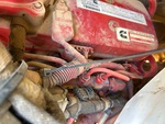 Engine with Fuel System