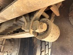Underbody with Suspension Bushings
