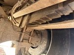 Underbody with Suspension Springs/Hangers