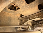 Underbody with Frame Condition