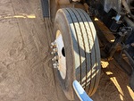 Underbody with Right Steer Tire