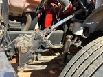 Underbody with Steering Components
