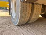 Underbody with Right Rear Drive Tires