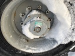 Drivetrain with Left Rear Final Drive