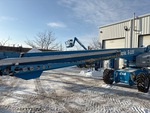 Chassis with Boom Condition