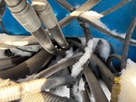 Hydraulics with Hoses (Hydraulic)